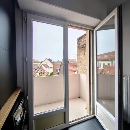 公寓 Bel Avec Vue Cathedrale Et Terrasse