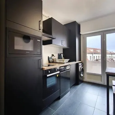 Apartment Bel Avec Vue Cathedrale Et Terrasse *