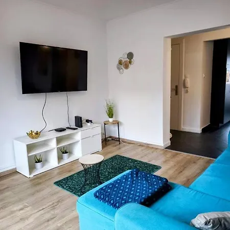 Apartment Bel Avec Vue Cathedrale Et Terrasse